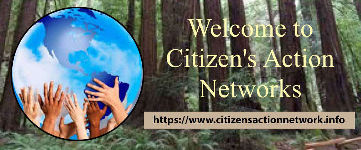 citizen action header